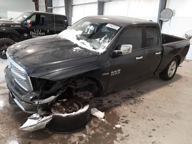RAM 1500 SLT 2014 with VIN 1C6RR7GT4ES415119 - Photo from auction