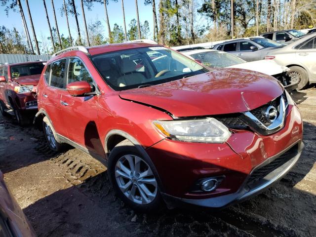 Photo 4 from auction – 2016 NISSAN ROGUE S with VIN KNMAT2MT1GP658603