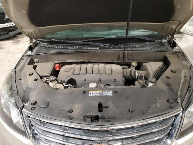 Photo 11 from auction – 2017 CHEVROLET TRAVERSE L with VIN 1GNKRGKD4HJ126012