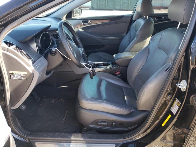 Photo 7 from auction – 2012 HYUNDAI SONATA HYB with VIN KMHEC4A41CA040815