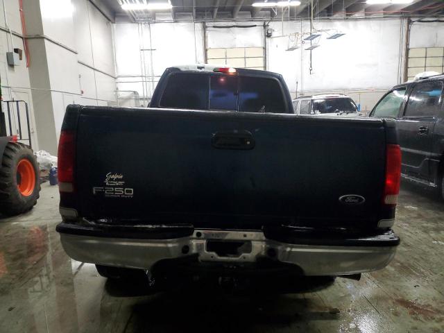 Photo 6 from auction – 2004 FORD F250 SUPER with VIN 1FTNW21P74EA25496
