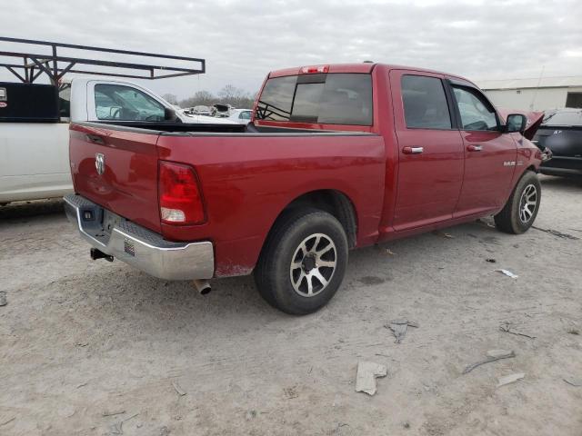 Photo 3 from auction – 2010 DODGE RAM 1500 with VIN 1D7RB1CT0AS245034