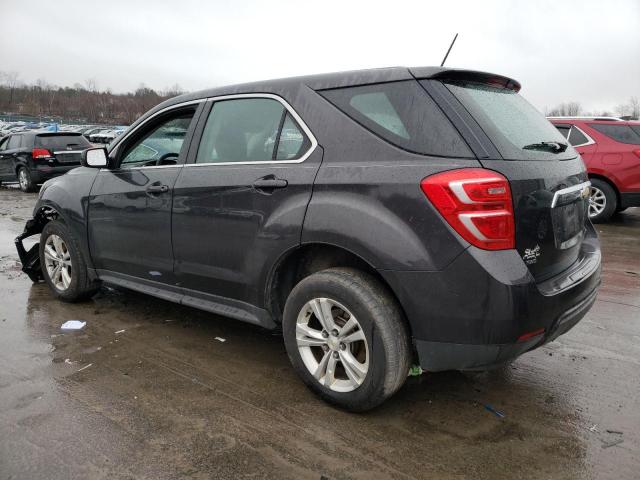 Photo 2 from auction – 2016 CHEVROLET EQUINOX LS with VIN 2GNFLEEK8G6282535