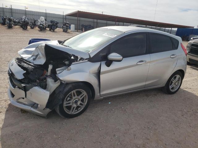 Photo 1 from auction – 2019 FORD FIESTA SE with VIN 3FADP4EJ8KM165533