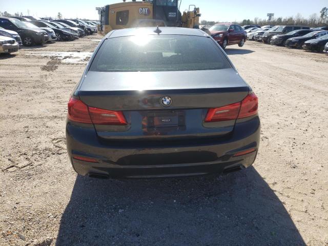 Photo 6 from auction – 2018 BMW 540 XI with VIN WBAJE7C58JWC56567