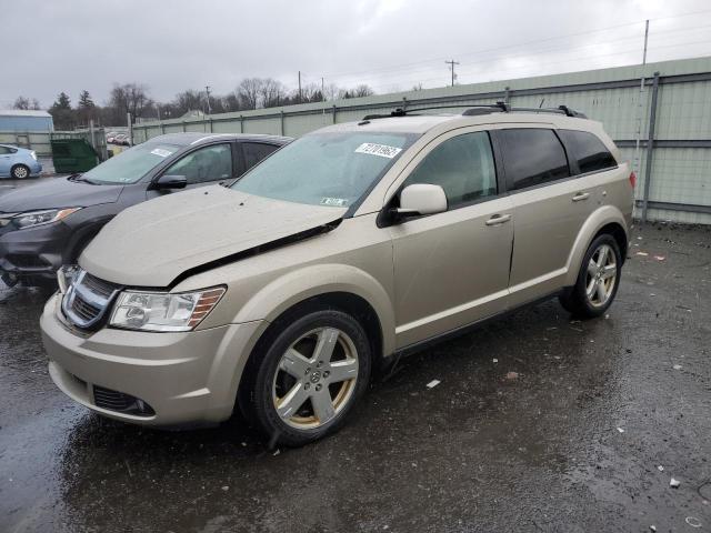 DODGE JOURNEY SX 2009 with VIN 3D4GH57V99T582110 - Photo from auction