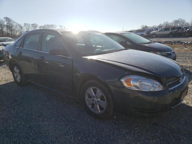 Photo 4 from auction – 2009 CHEVROLET IMPALA 1LT with VIN 2G1WT57K591297279