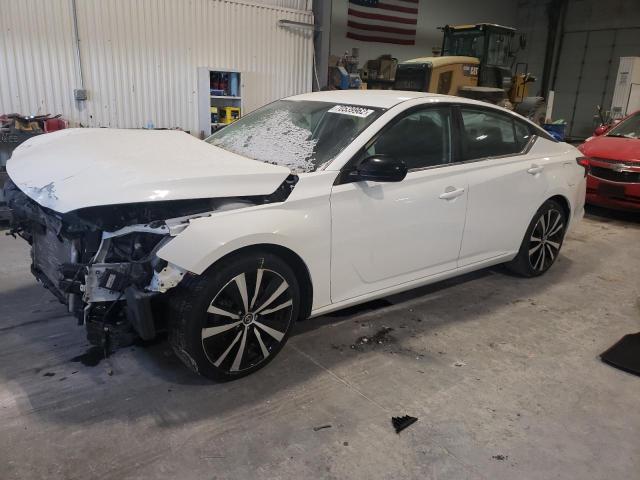NISSAN ALTIMA SR 2019 with VIN 1N4BL4CV7KC153271 - Photo from auction