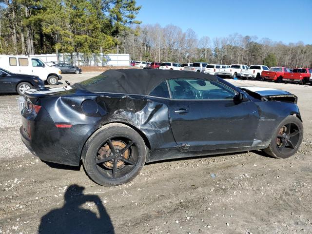 Photo 3 from auction – 2012 CHEVROLET CAMARO LT with VIN 2G1FB3D37C9164987