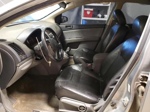 Photo 7 from auction – 2007 NISSAN SENTRA 2.0 with VIN 3N1AB61E87L660802