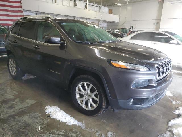 Photo 4 from auction – 2014 JEEP CHEROKEE L with VIN 1C4PJMCSXEW163985