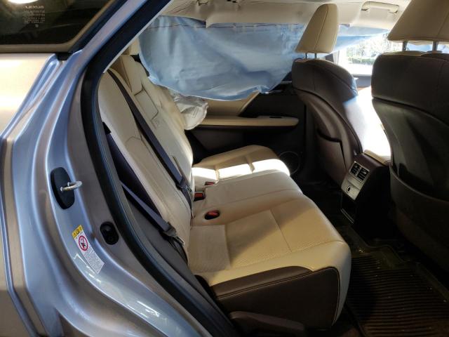 Photo 11 from auction – 2018 LEXUS RX 350 BAS with VIN JTJBZMCAXJ2034122