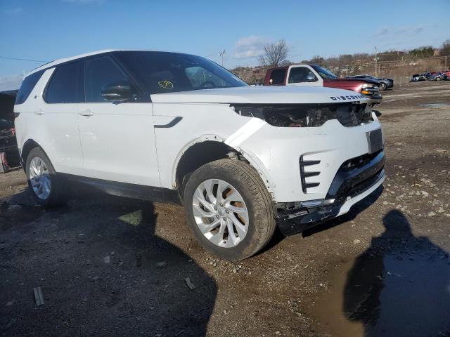 Photo 4 from auction – 2022 LAND ROVER DISCOVERY with VIN SALRT4EU1N2460872