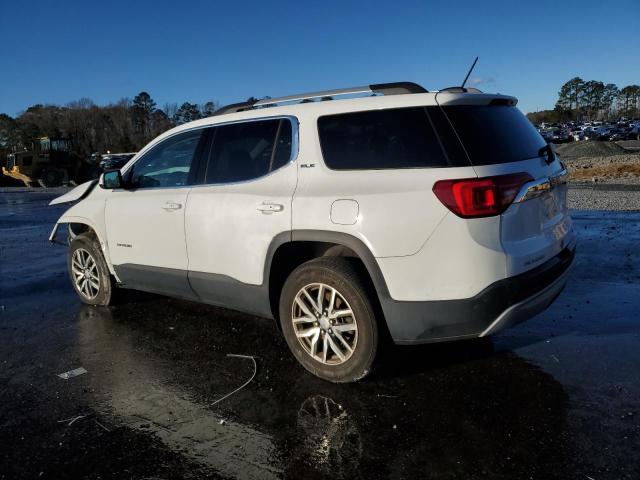 Photo 2 from auction – 2018 GMC ACADIA SLE with VIN 1GKKNSLAXJZ110789