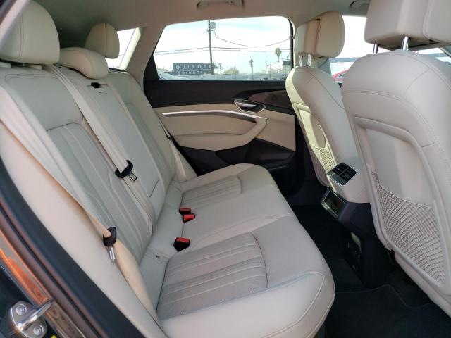 Photo 11 from auction – 2021 AUDI E-TRON PRE with VIN WA1LAAGE6MB018511