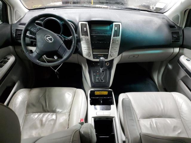 Photo 8 from auction – 2008 LEXUS RX 350 with VIN 2T2HK31U38C094257