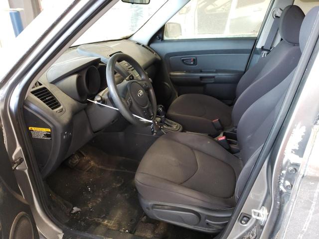 Photo 7 from auction – 2013 KIA SOUL with VIN KNDJT2A51D7615977