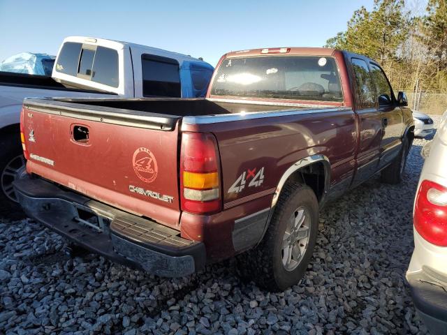 Photo 3 from auction – 1999 CHEVROLET SILVERADO with VIN 1GCEK19T0XE200344