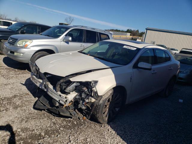 LINCOLN MKS 2009 with VIN 1LNHM93R59G632708 - Photo from auction