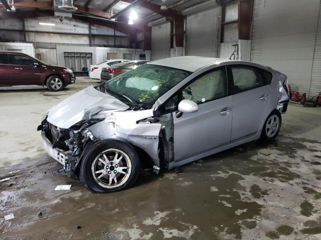 TOYOTA PRIUS 2010 with VIN JTDKN3DUXA0214214 - Photo from auction