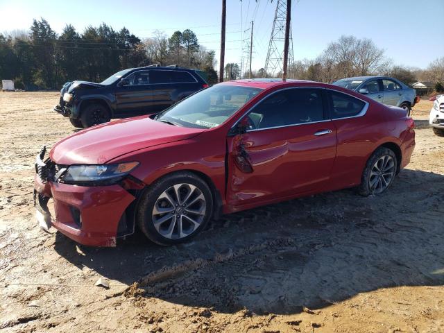 HONDA ACCORD EXL 2014 with VIN 1HGCT2B82EA003911 - Photo from auction