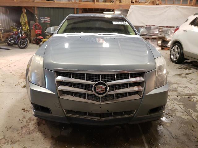 Photo 5 from auction – 2008 CADILLAC CTS with VIN 1G6DF577480135996