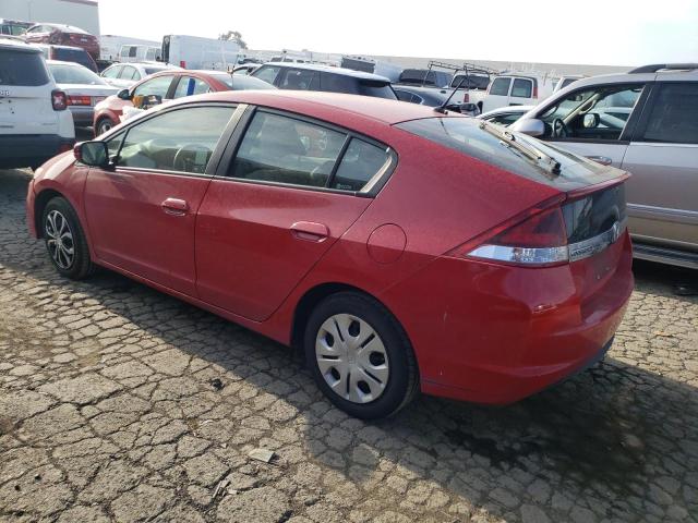 Photo 2 from auction – 2012 HONDA INSIGHT with VIN JHMZE2H31CS000678