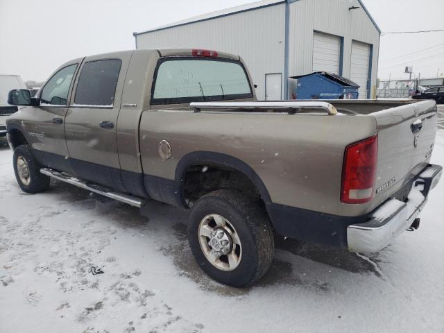 Photo 2 from auction – 2006 DODGE RAM 3500 with VIN 3D7LX39C26G156641
