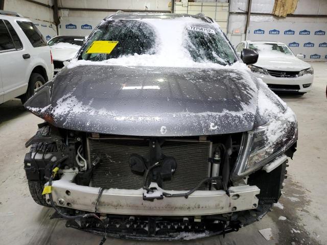 Photo 5 from auction – 2015 NISSAN PATHFINDER with VIN 5N1AR2MN5FC659173
