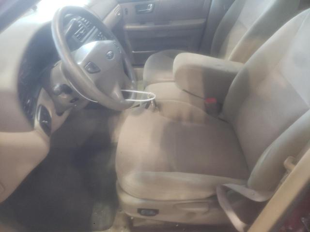 Photo 7 from auction – 2002 FORD TAURUS SE with VIN 1FAFP53U62A162817