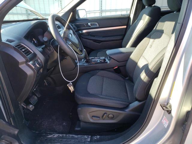 Photo 7 from auction – 2019 FORD EXPLORER X with VIN 1FM5K8D85KGB48049