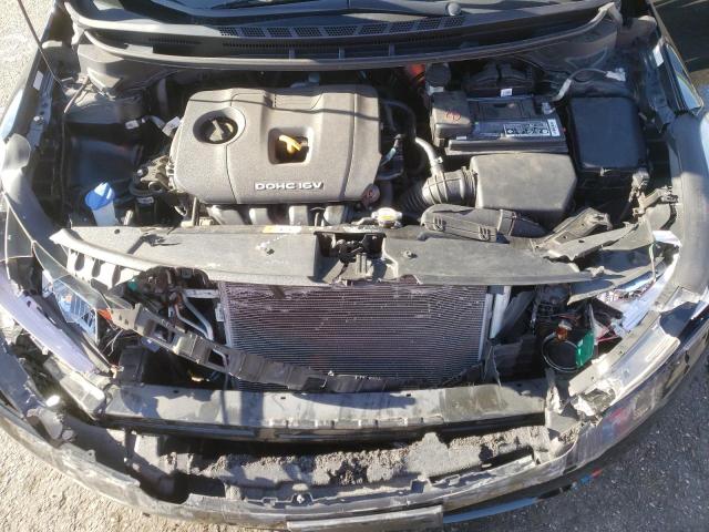 Photo 11 from auction – 2018 KIA FORTE LX with VIN 3KPFL4A79JE276268