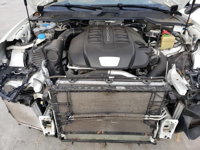 Photo 11 from auction – 2016 PORSCHE CAYENNE with VIN WP1AF2A2XGKA44941