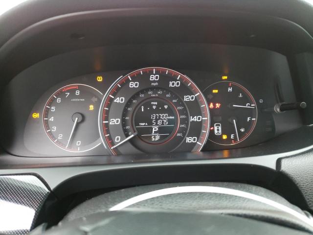 Photo 9 from auction – 2013 HONDA ACCORD EXL with VIN 1HGCT2B87DA007824
