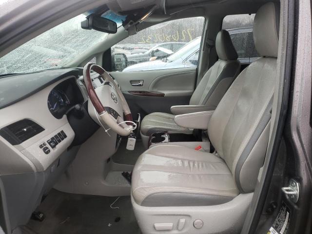 Photo 7 from auction – 2013 TOYOTA SIENNA XLE with VIN 5TDDK3DC5DS068542