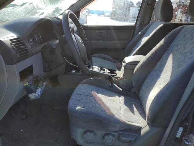 Photo 7 from auction – 2008 KIA SORENTO EX with VIN KNDJC735X85854472