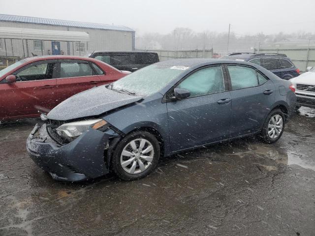 Photo 1 from auction – 2016 TOYOTA COROLLA L with VIN 2T1BURHE7GC522304