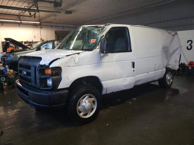 FORD ECONOLINE 2008 with VIN 1FTNE14W58DA42373 - Photo from auction
