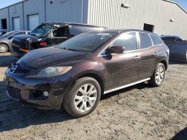 MAZDA CX-7 2008 with VIN JM3ER293080211383 - Photo from auction