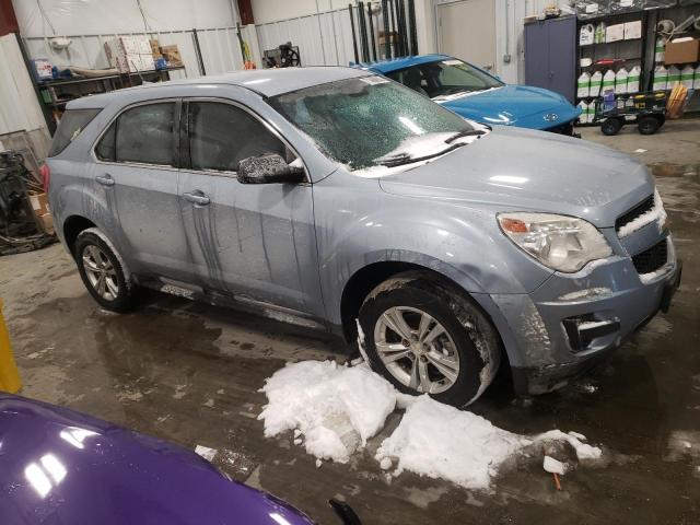 Photo 4 from auction – 2014 CHEVROLET EQUINOX LS with VIN 2GNFLEEK2E6139304