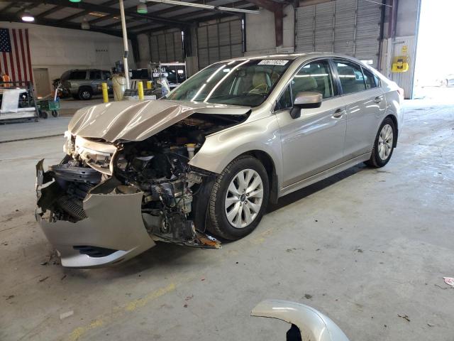 SUBARU LEGACY 2.5 2015 with VIN 4S3BNBE67F3033216 - Photo from auction