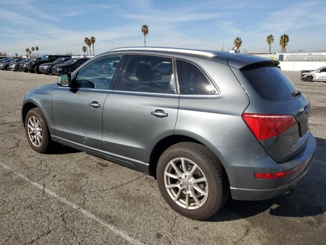 Photo 2 from auction – 2012 AUDI Q5 PREMIUM with VIN WA1LFAFP8CA071588
