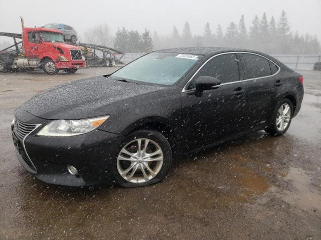 LEXUS ES 300H 2015 with VIN JTHBW1GG5F2084988 - Photo from auction