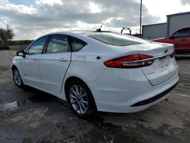 Photo 2 from auction – 2017 FORD FUSION SE with VIN 3FA6P0LU4HR382166