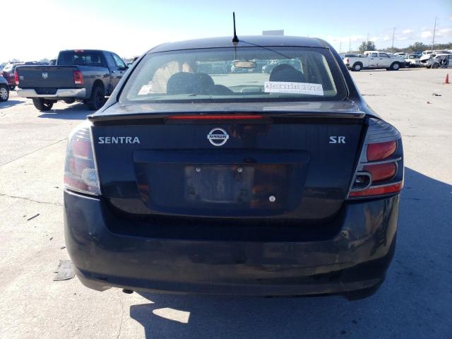 Photo 6 from auction – 2012 NISSAN SENTRA 2.0 with VIN 3N1AB6AP9CL636925