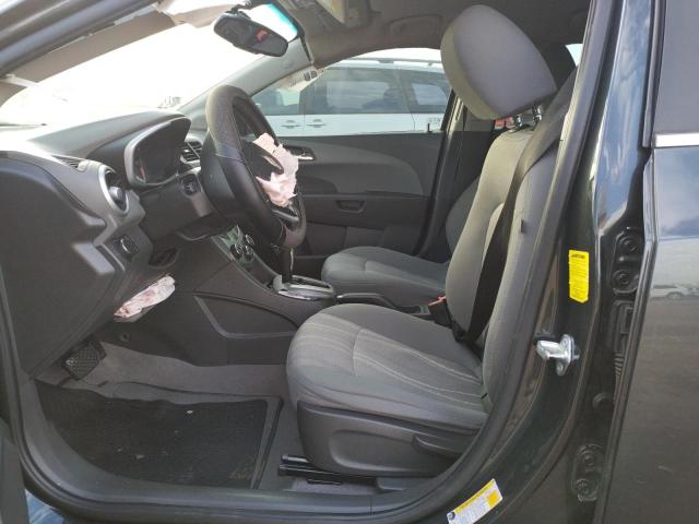 Photo 7 from auction – 2018 CHEVROLET SONIC LT with VIN 1G1JD5SHXJ4139676