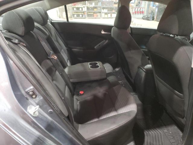 Photo 11 from auction – 2017 KIA FORTE LX with VIN 3KPFL4A76HE096823