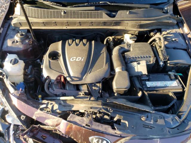 Photo 7 from auction – 2014 KIA OPTIMA EX with VIN 5XXGN4A71EG329430
