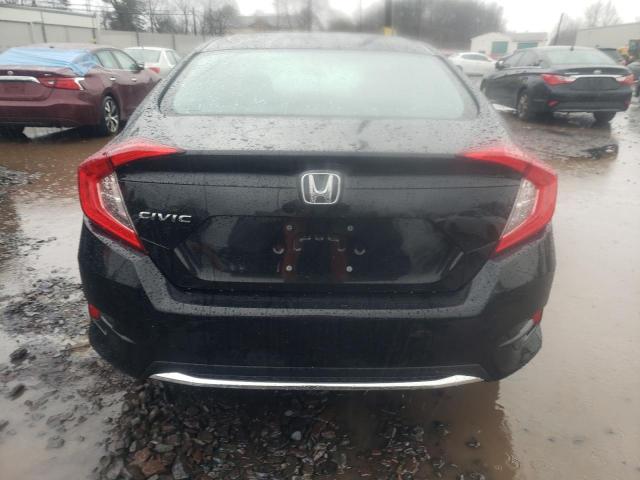Photo 6 from auction – 2019 HONDA CIVIC LX with VIN 2HGFC2F61KH549991