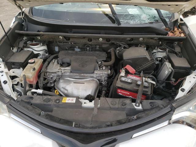 Photo 12 from auction – 2017 TOYOTA RAV4 XLE with VIN JTMRFREV3HJ158899